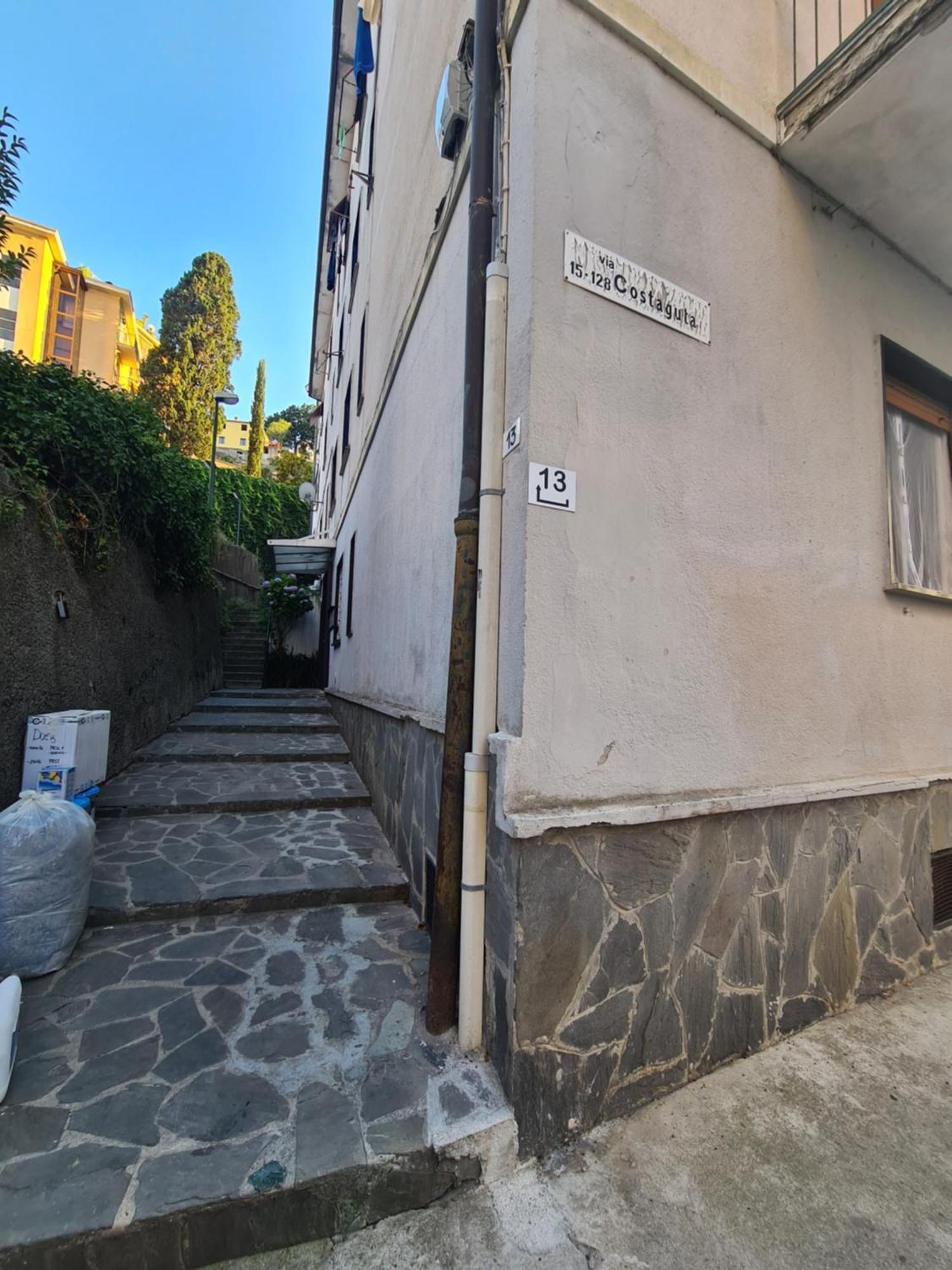 Appartamento Elegante A Rapallo By Portofinovacanze Екстериор снимка